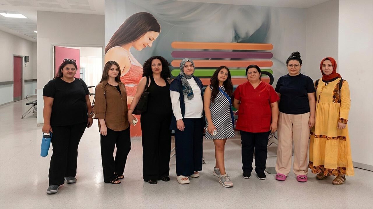 Yalova Egitim Arastirma Hastanesi Agustos Ayi Gebe Okul Ane Aday (3)