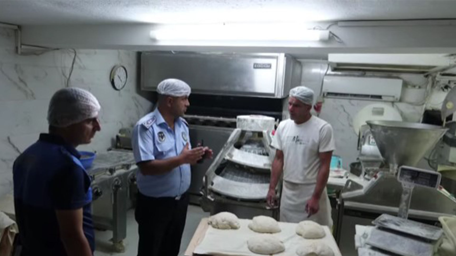 Yalova Fırınlara Denetim (2)