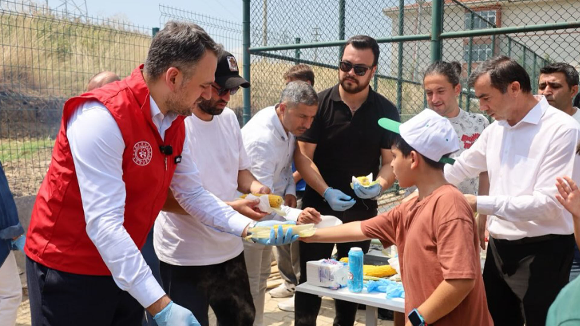 Yalova Gsb Mısır Hasadı (2)