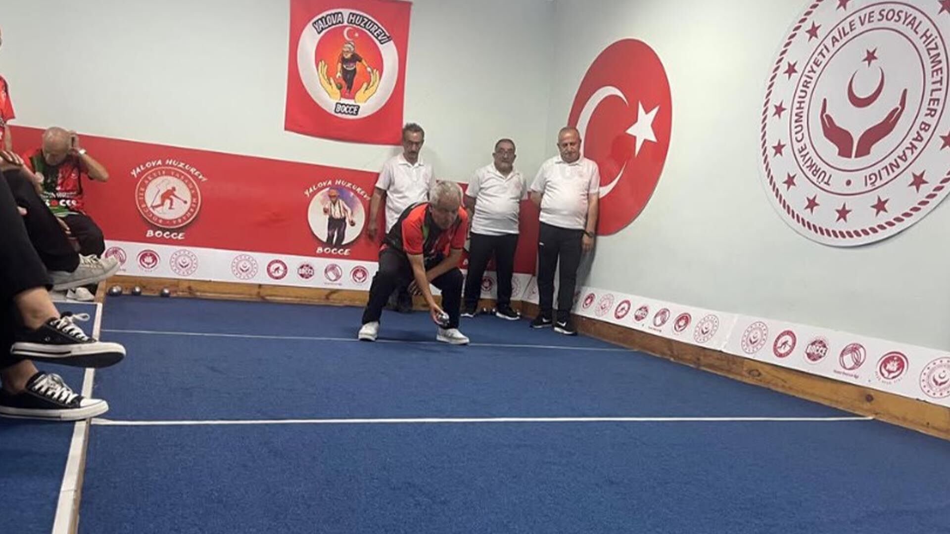 Yalova Huzurevi Takımı (3)