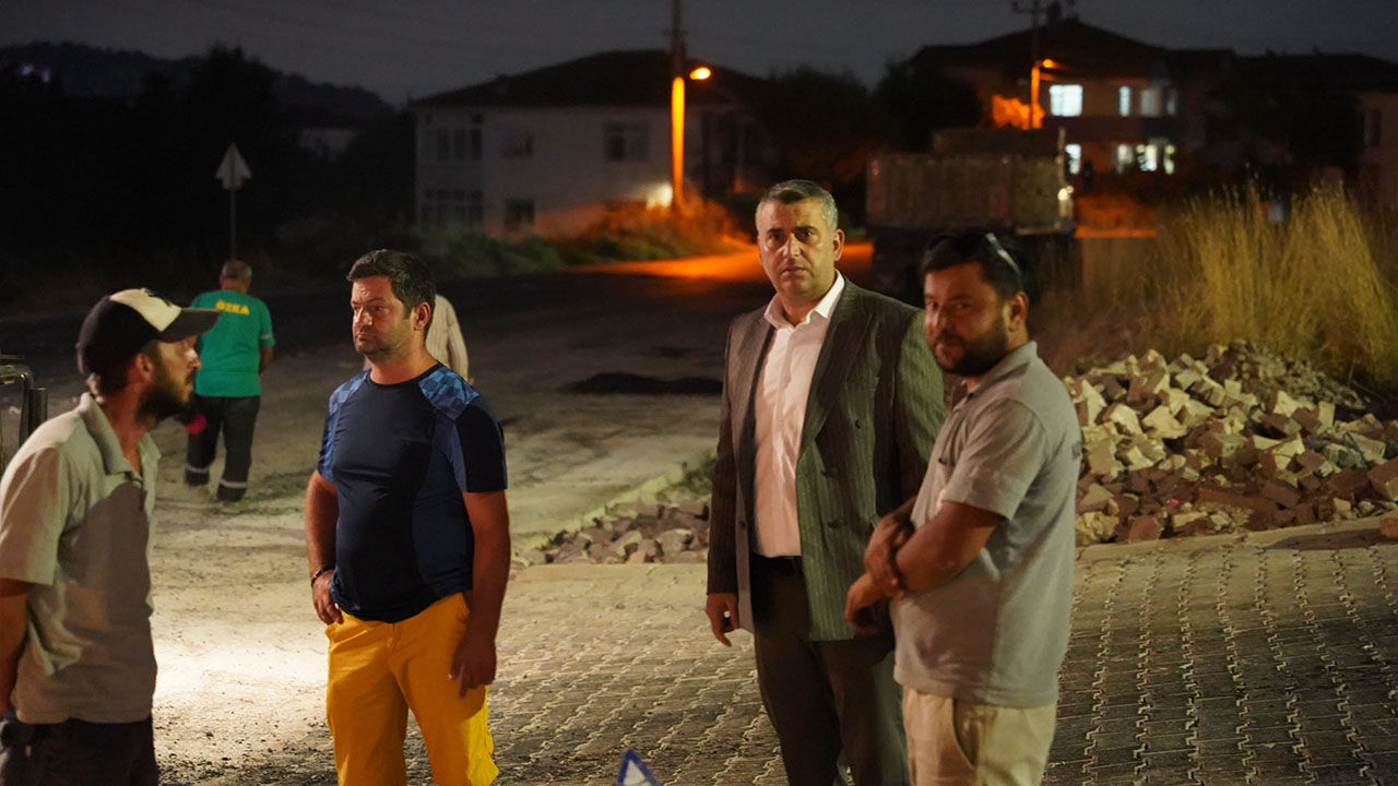 MERKEZ