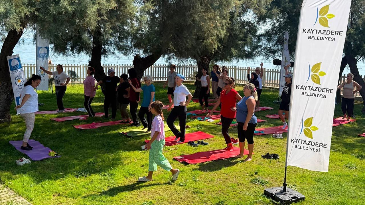 Yalova Kaytazdere Belediye Saglikli Yasam Spor Vatandas Davet (1)