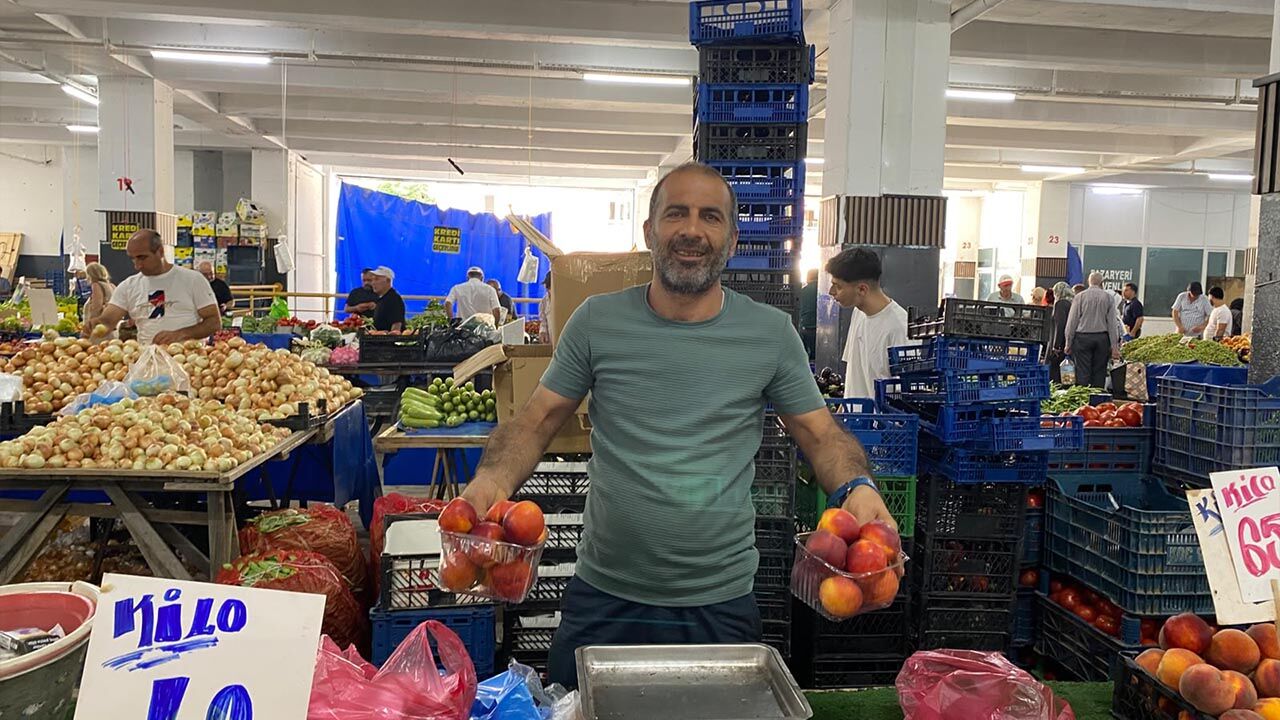 Yalova Merkez Pazar Yeri Sebze Meyve Fiyatlar (1)