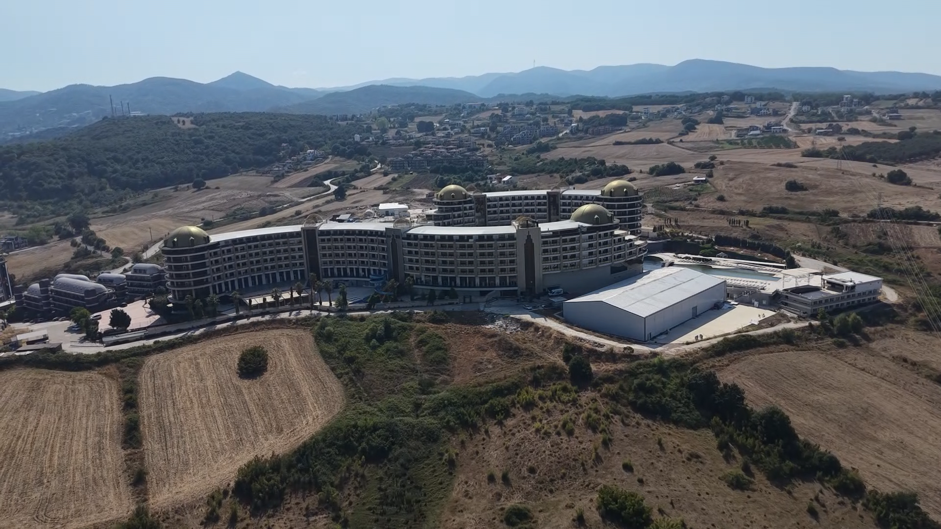 Yalova Termal Grand Otel Ruhsat Iptal Calisanlar Hak Eylem (3)