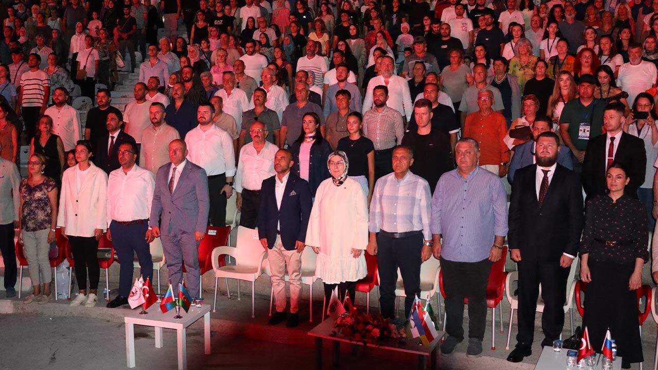 Yalova Uluslararasi Kafkas Festival Gala Gece (2)