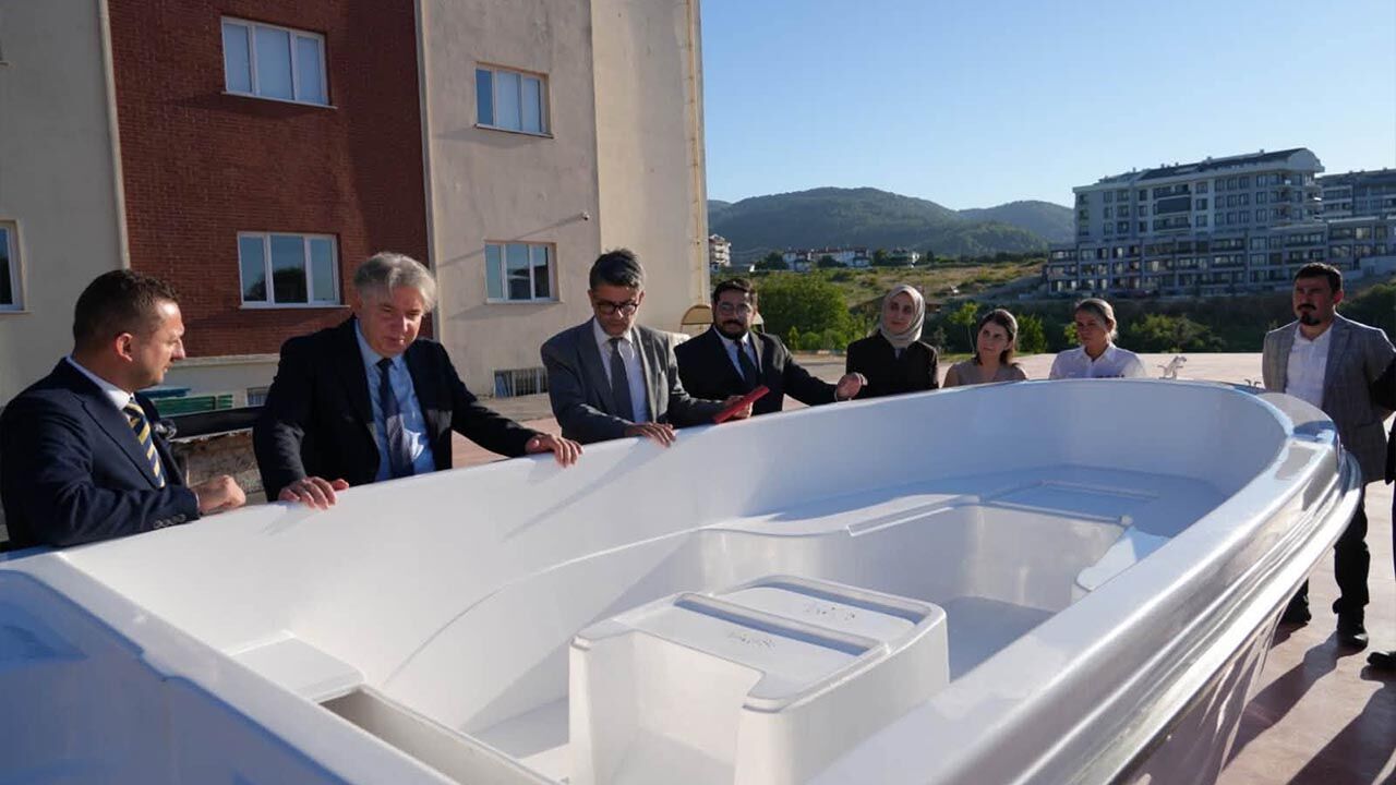Yalova Universite Canakkale 18 Mart Rektorler Gorusme (5)