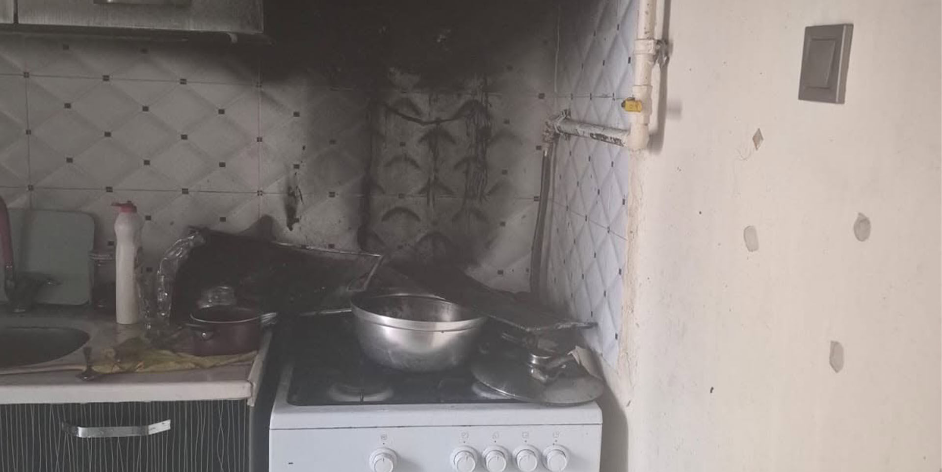 Yalovada Art Arda Yangın (1)