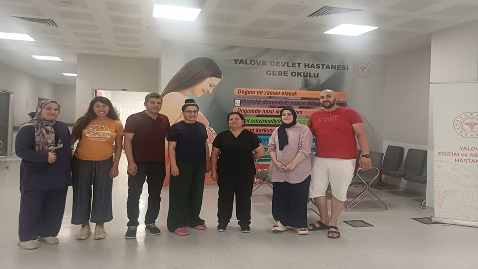 Yalovada Gebe Okulu (1)