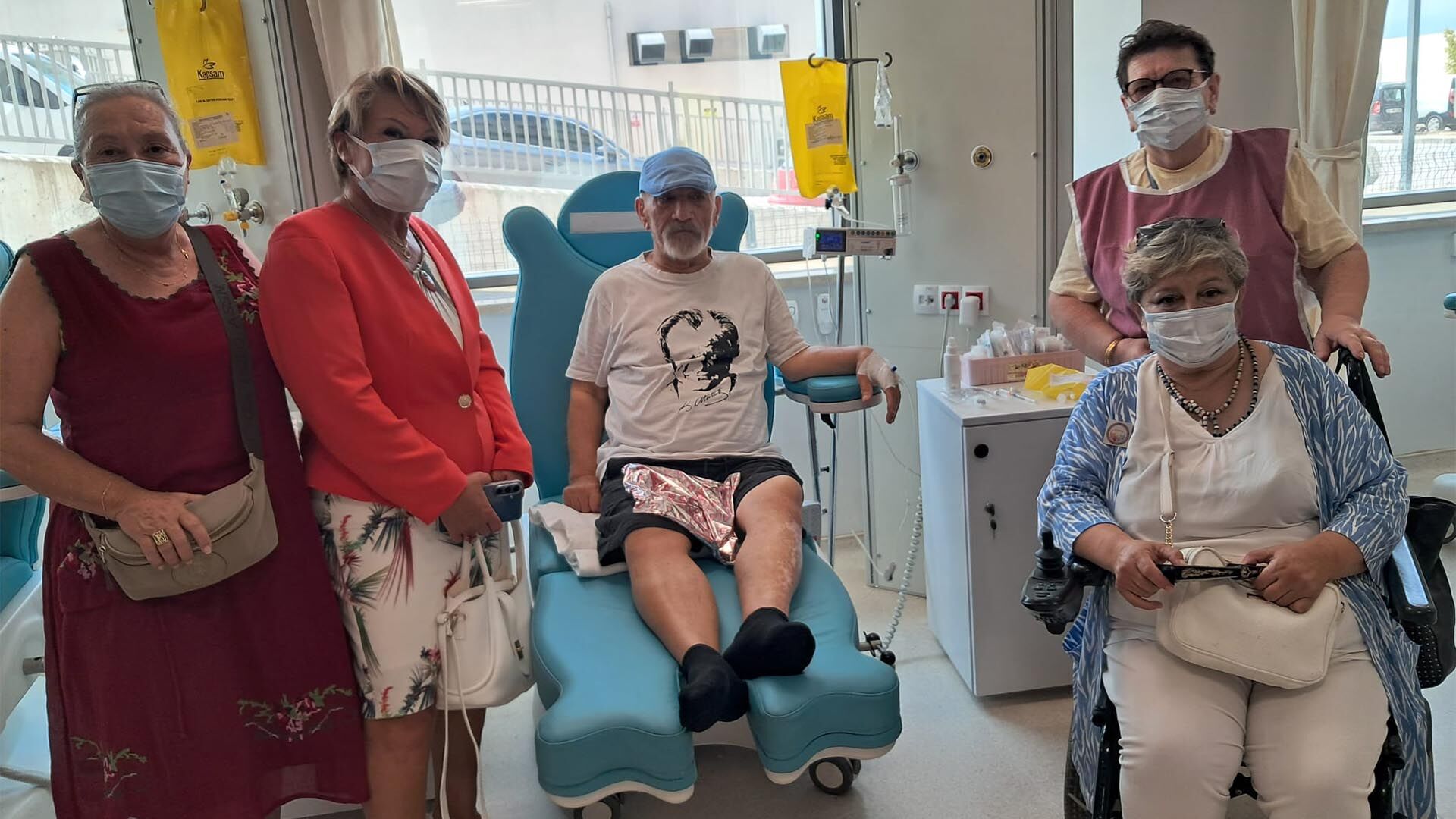 Yalovada Kanserle Mucadele (1)