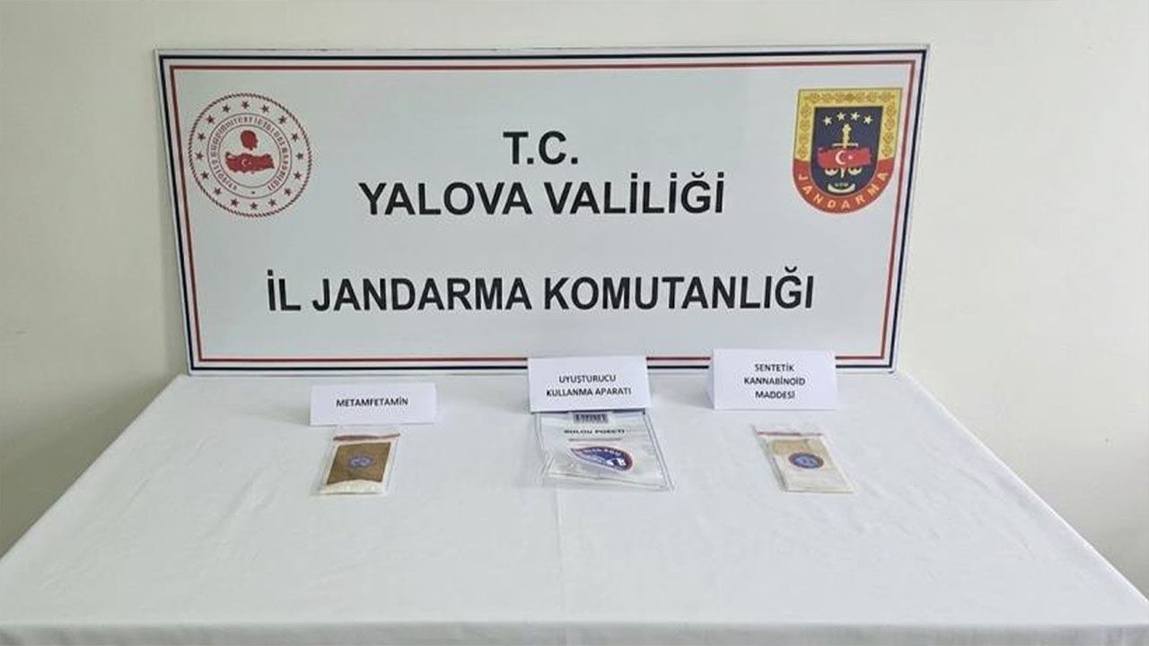 Yalovada Uyusturucu Operasyonu (2)