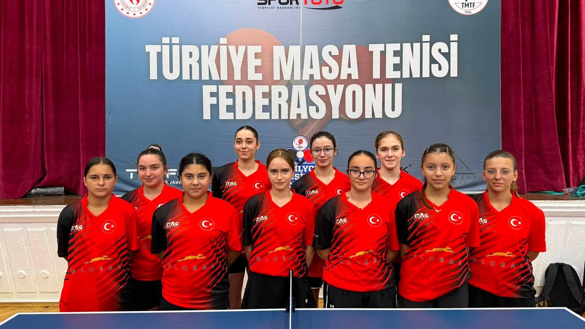 Duru Beril Tok Milli Kampta Ter Dokuyor (1)