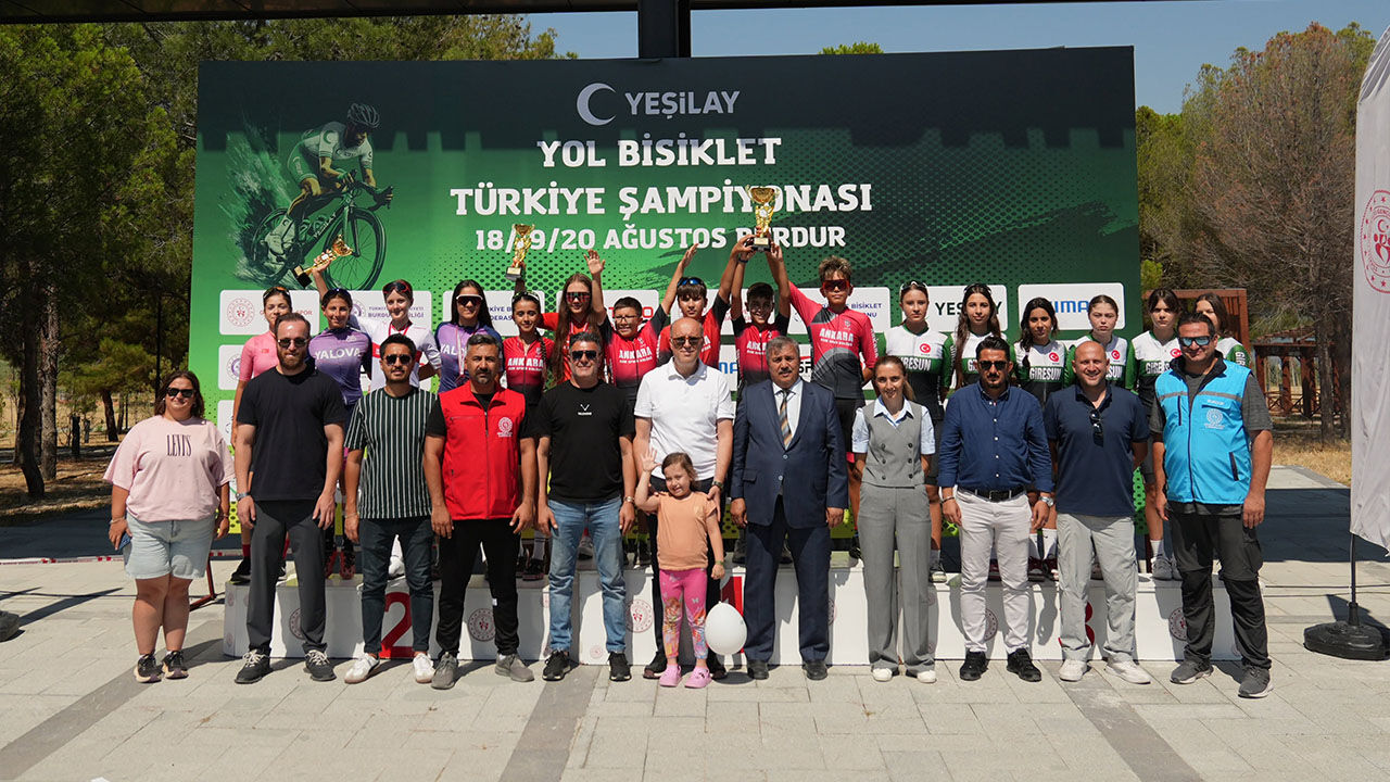 Duru Koçak, Burdur’da İkinci Oldu (3)