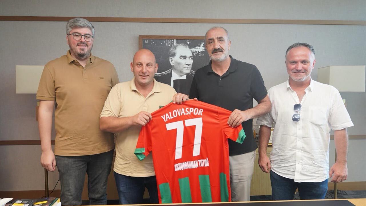 “Gürel’den Yalovaspor’a Tam Destek” (1)