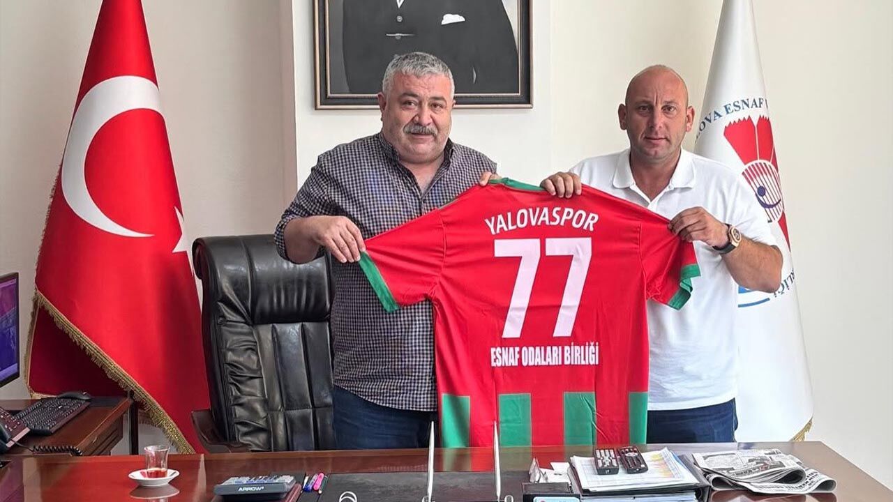 “Gürel’den Yalovaspor’a Tam Destek” (2)
