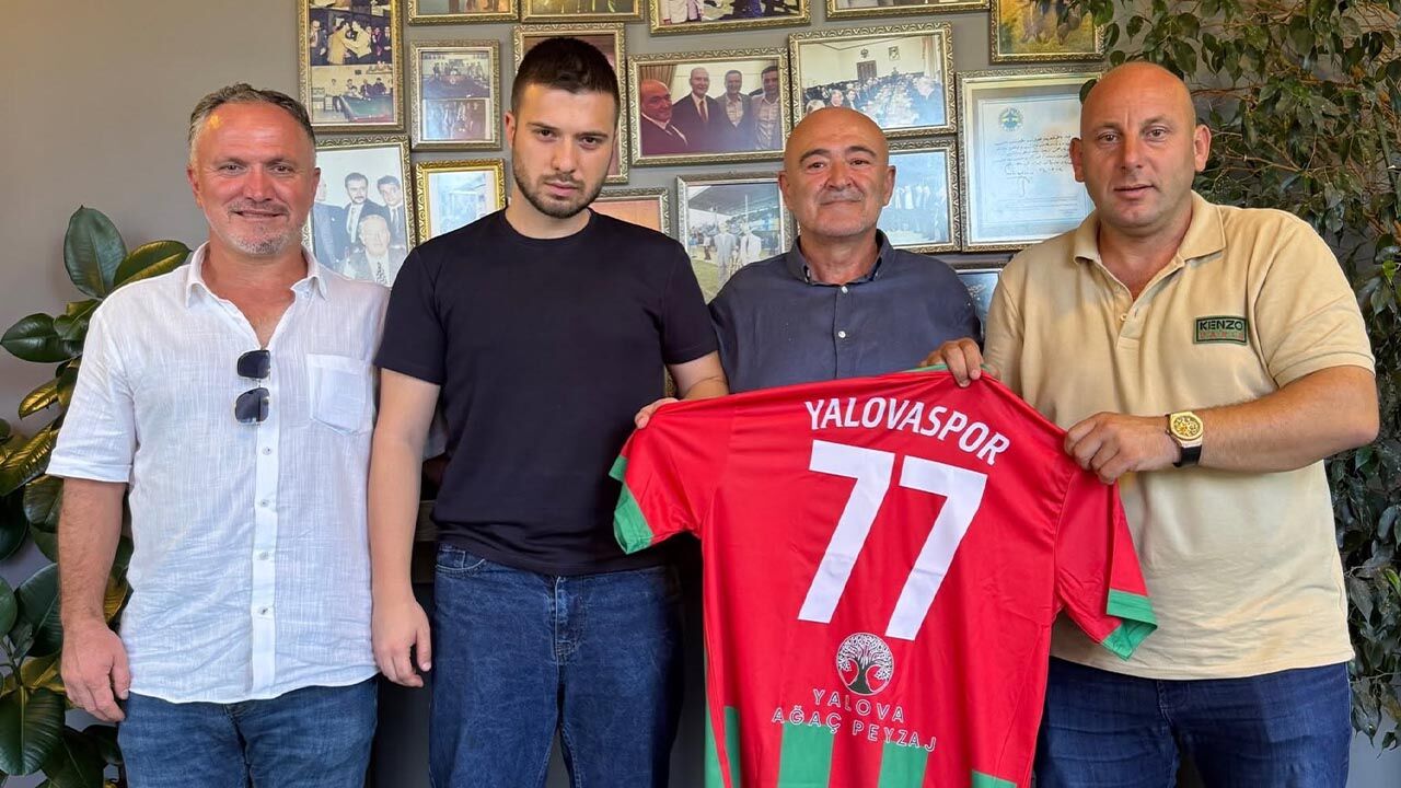 “Gürel’den Yalovaspor’a Tam Destek” (3)