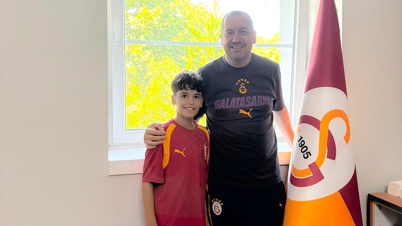 Hasan Emir Artık Galatasaray’da (2)