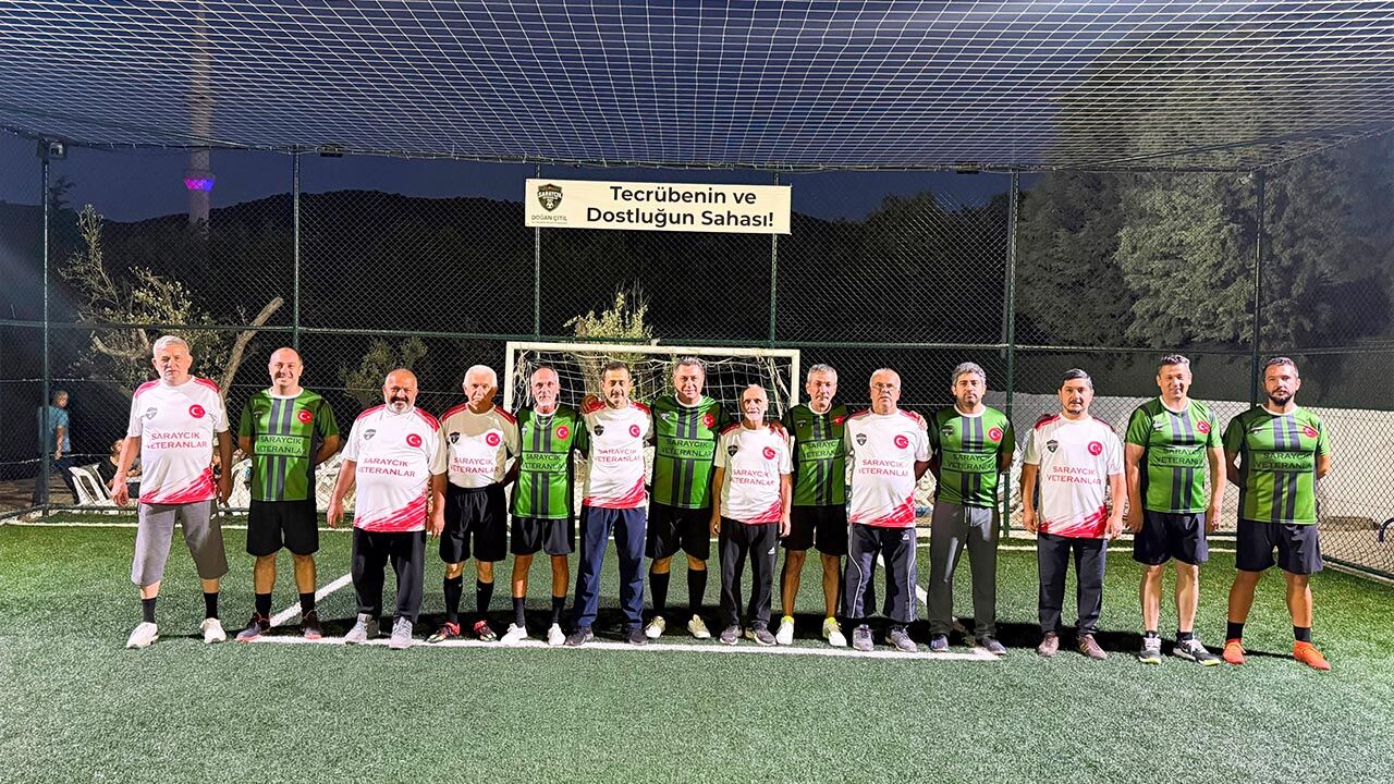 Kaytazdere’de Futbol Şöleni Başladı (2)