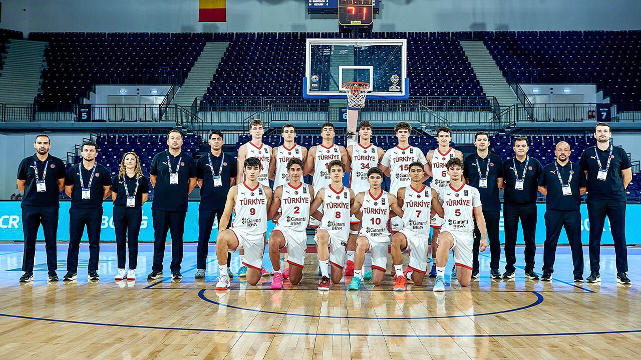 Mehmet Okur’un Oğlu, Avrupa Devine İmza Attı! (1)