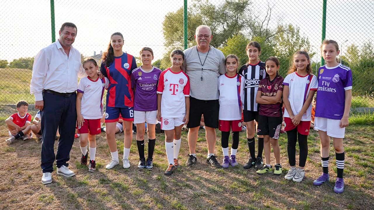 Minik Kramponlar Finali Başkan Canbay’la Yaptı (3)