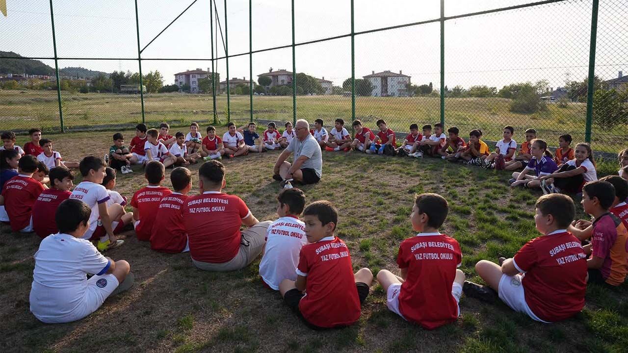 Minik Kramponlar Finali Başkan Canbay’la Yaptı (6)