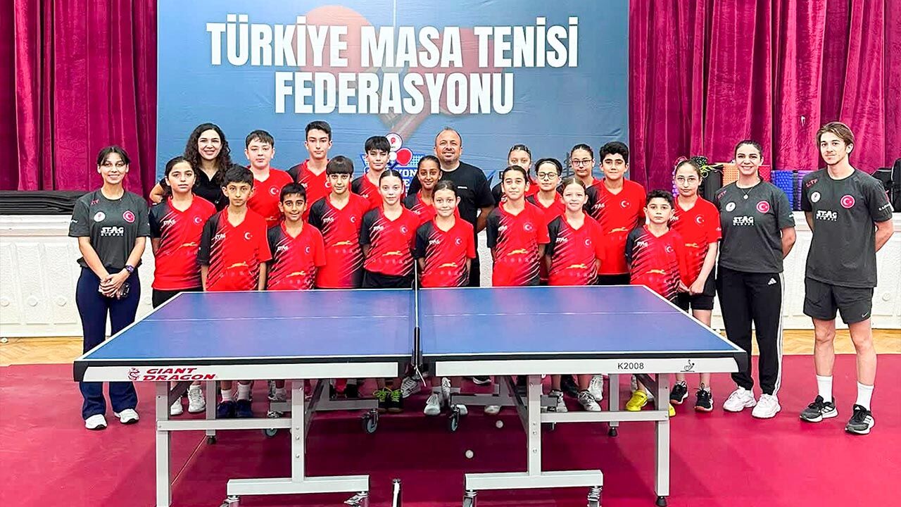 Minik Ve Küçük Milli Takım Gelişim Kampı Başarıyla Tamamlandı (1)