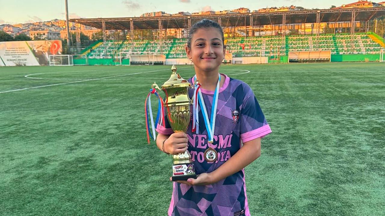Paşakent, U15 Kızlar Gelişim Ligi'ne Mücadele Edecek (1)