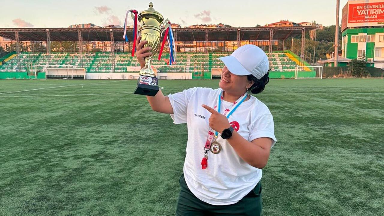 Paşakent, U15 Kızlar Gelişim Ligi'ne Mücadele Edecek (5)