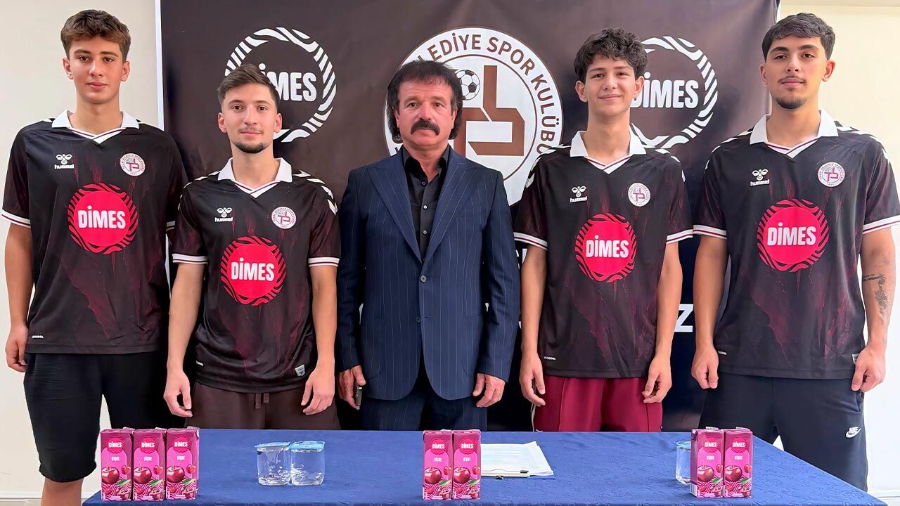Tokat Belediyespor Teknik Ekibini Belirledi (2)