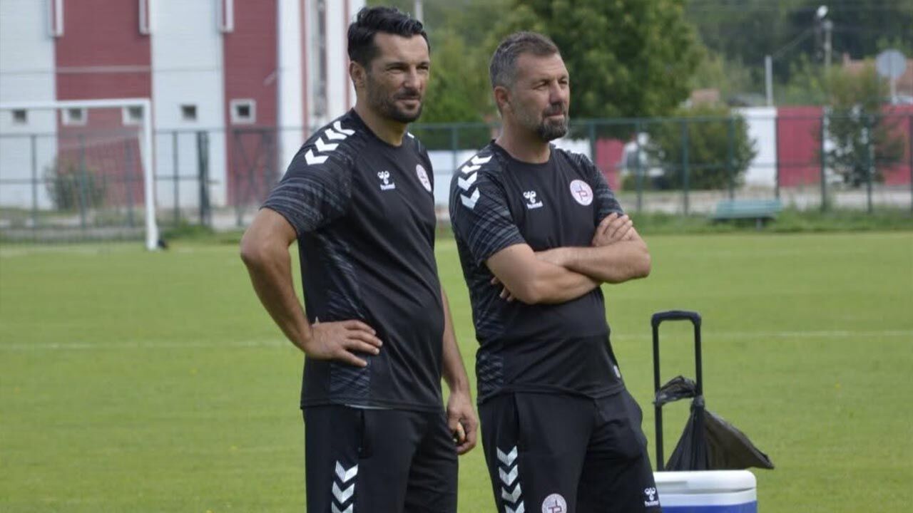 Tokat Belediyespor Teknik Ekibini Belirledi (5)