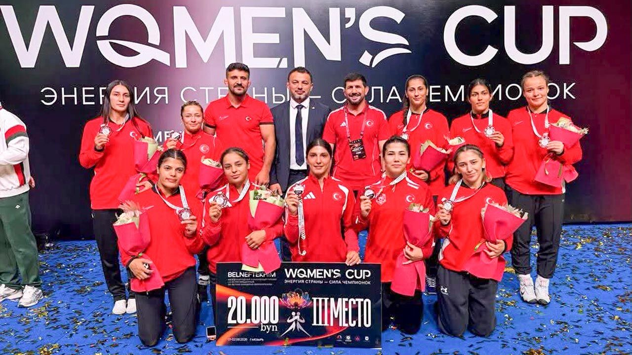 U23 Belneftekhim Women’s Cup’ta Termal’in Yıldızları Şov Yaptı (2)