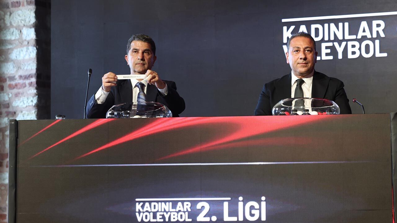 Uzman Posta Voleybol 2.Liginde 2026 2027 Voleybol Sezonunun Fikstürü Çekildi (5)