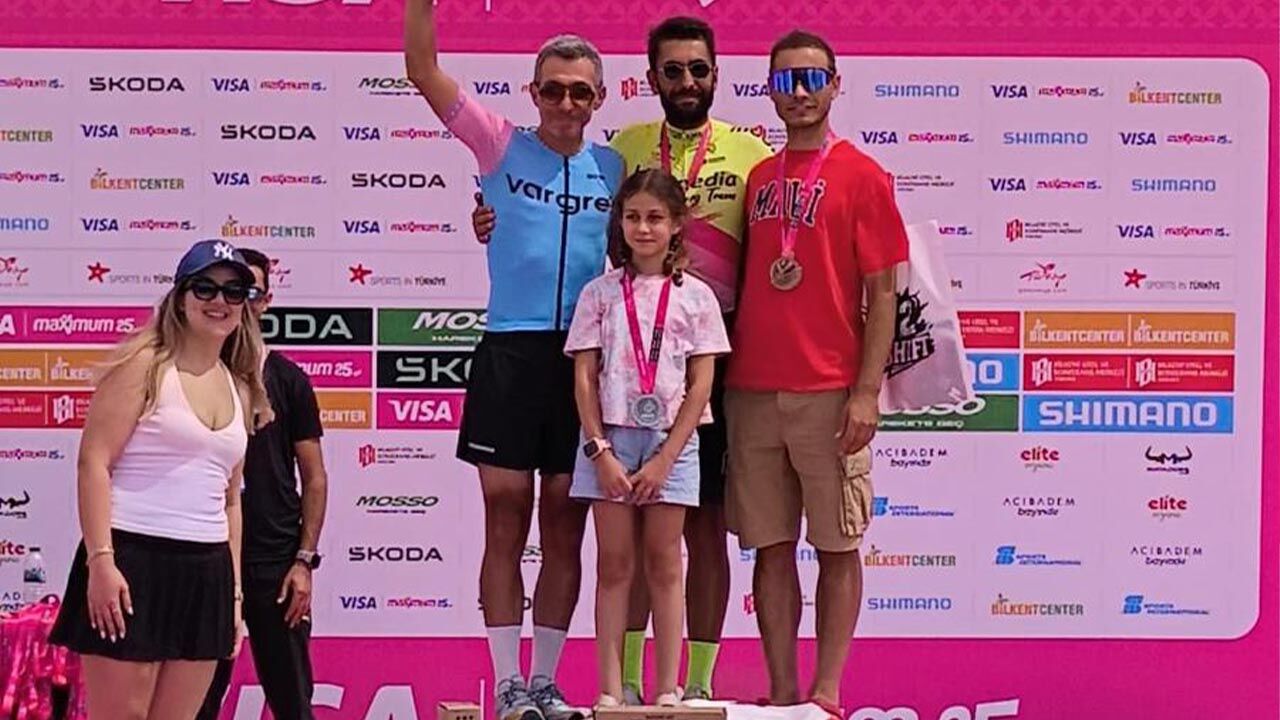 Yabi̇s, Granfondo Başkent’in Yıldızı Oldu (1)
