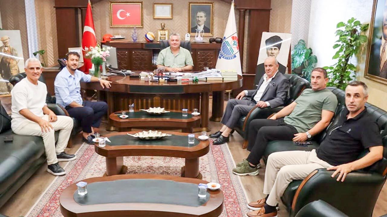 Yalova Askf’nin Yeni Yönetimi İlk Ziyaretini Gerçekleştirdi (2)