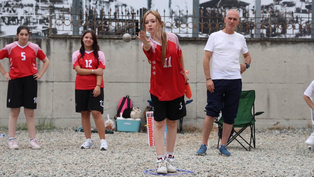 Yalova Bocce Takımı Ordu’da Ter Döktü (1)