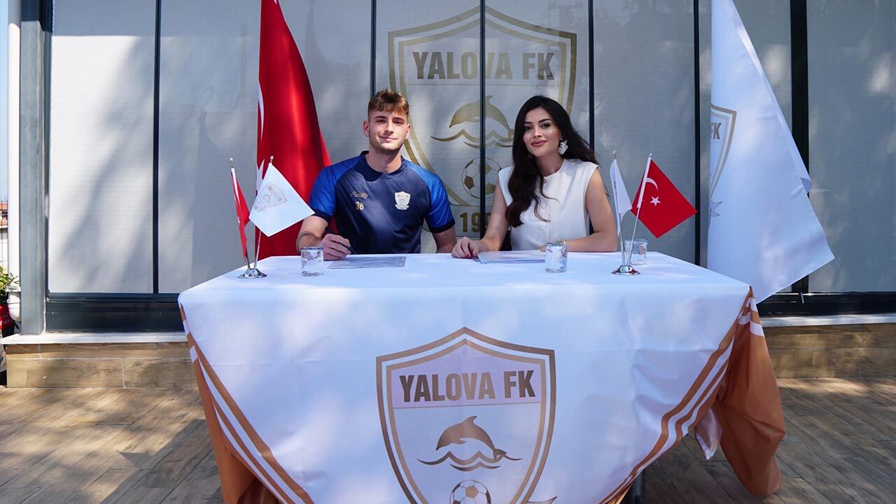 Yalova Fk Futbol Takim Yeni Sezon Transferler (10)