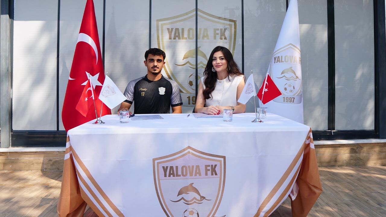 Yalova Fk Futbol Takim Yeni Sezon Transferler (11)
