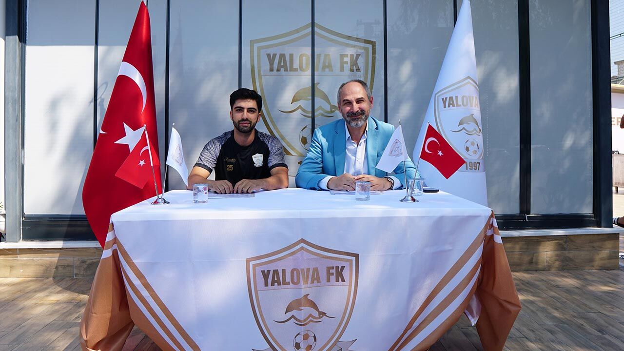 Yalova Fk Futbol Takim Yeni Sezon Transferler (2)