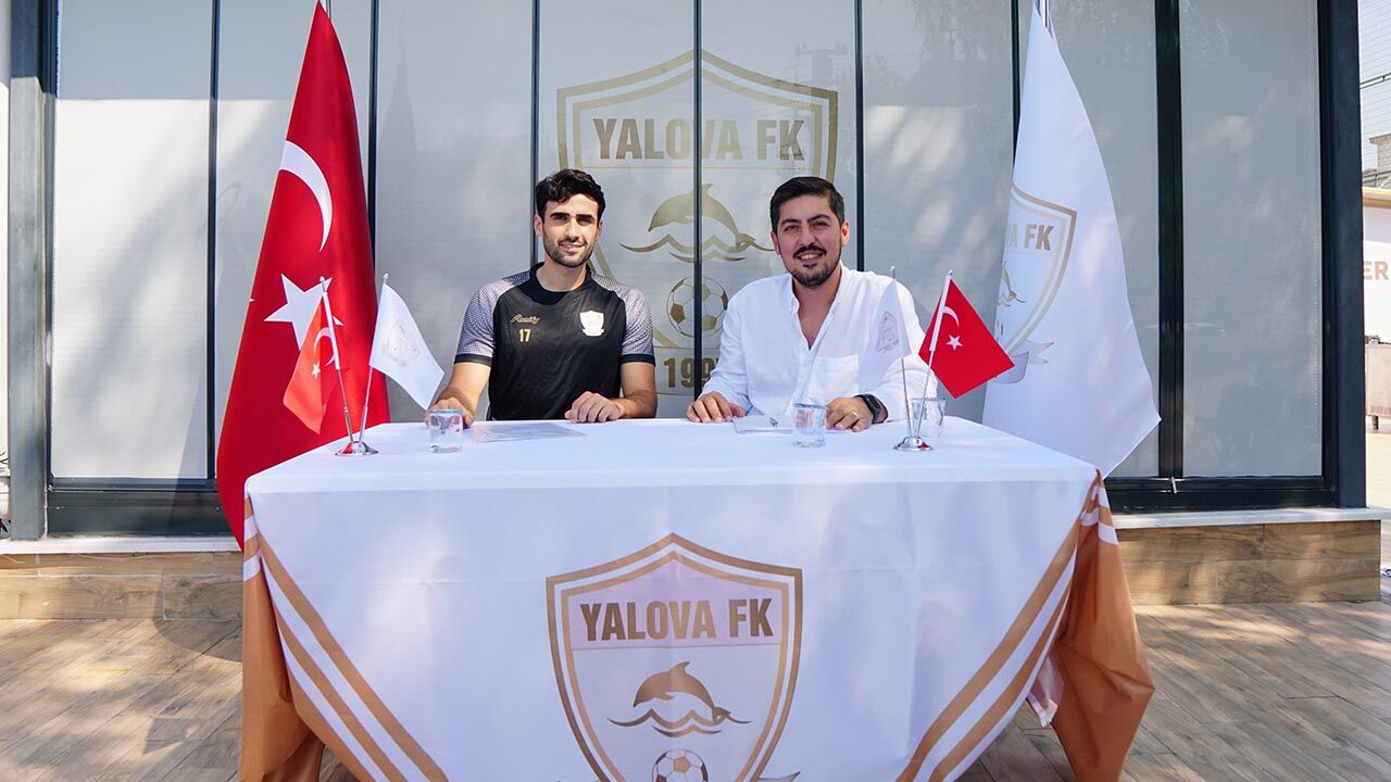 Yalova Fk Futbol Takim Yeni Sezon Transferler (3)