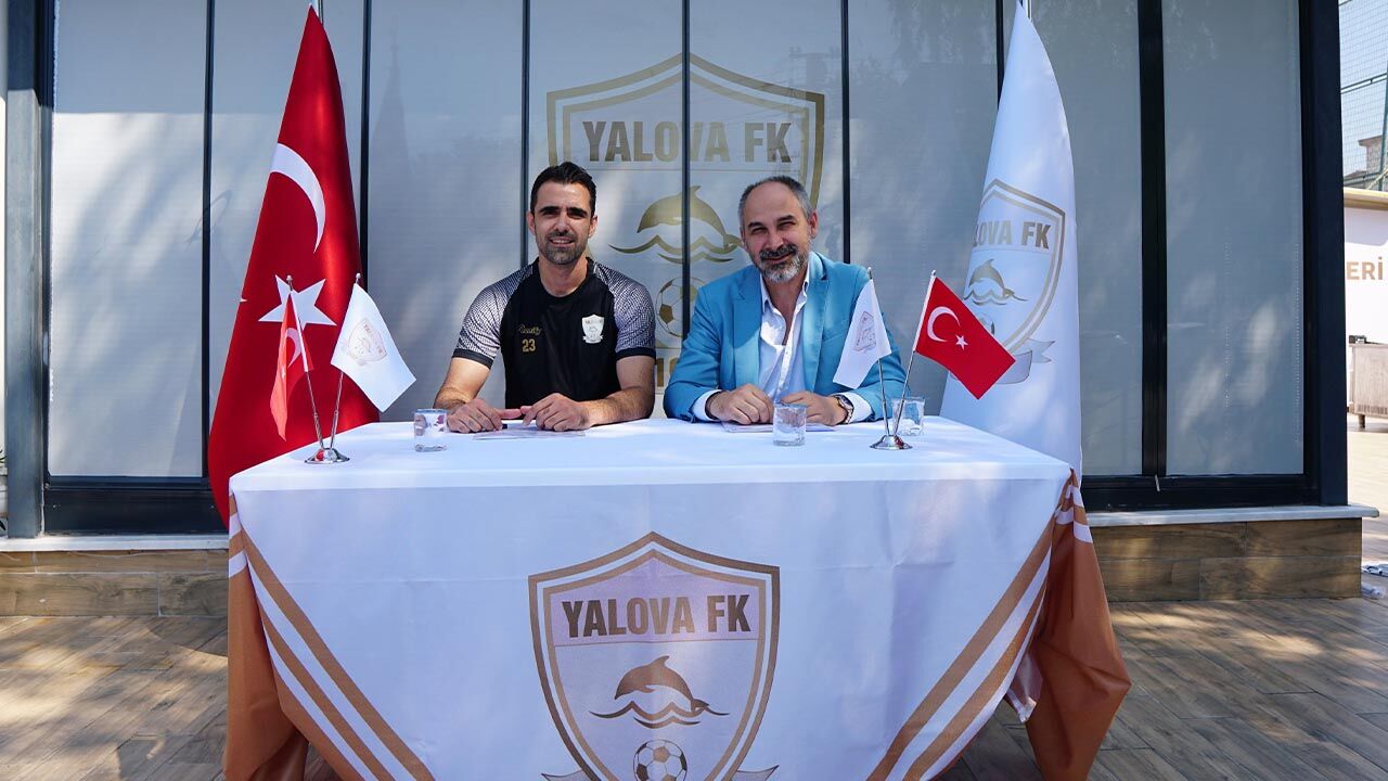 Yalova Fk Futbol Takim Yeni Sezon Transferler (4)