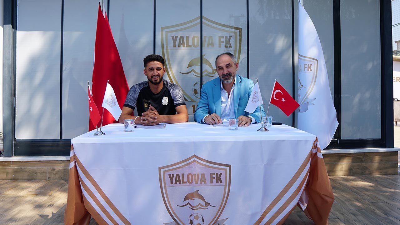 Yalova Fk Futbol Takim Yeni Sezon Transferler (5)