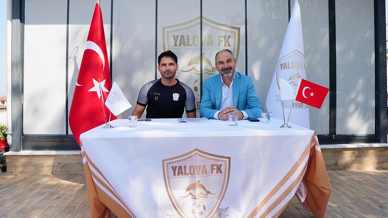 Yalova Fk Futbol Takim Yeni Sezon Transferler (6)