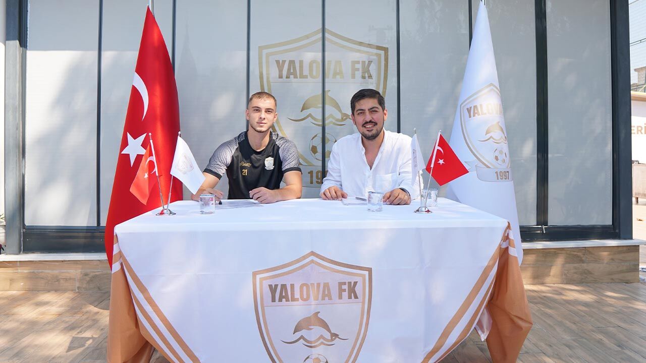 Yalova Fk Futbol Takim Yeni Sezon Transferler (7)