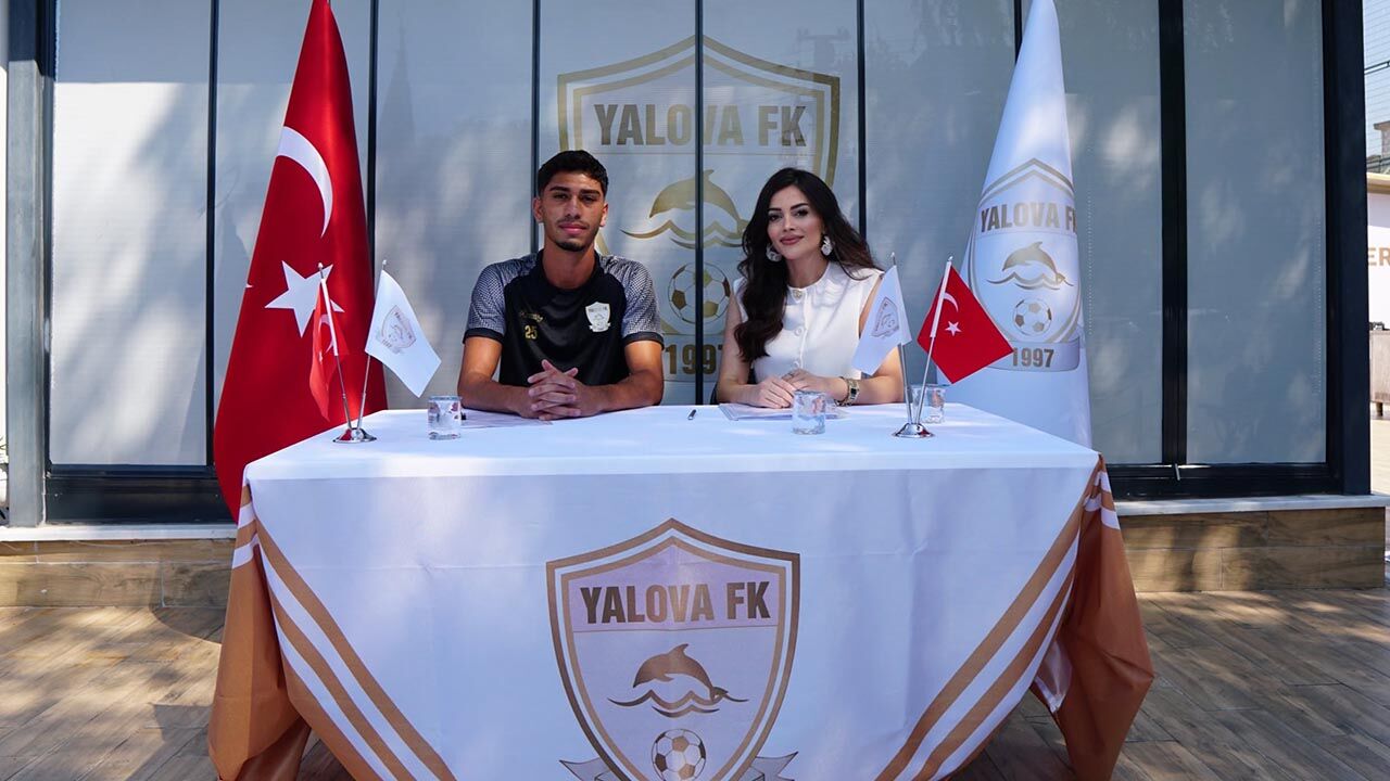 Yalova Fk Futbol Takim Yeni Sezon Transferler (8)