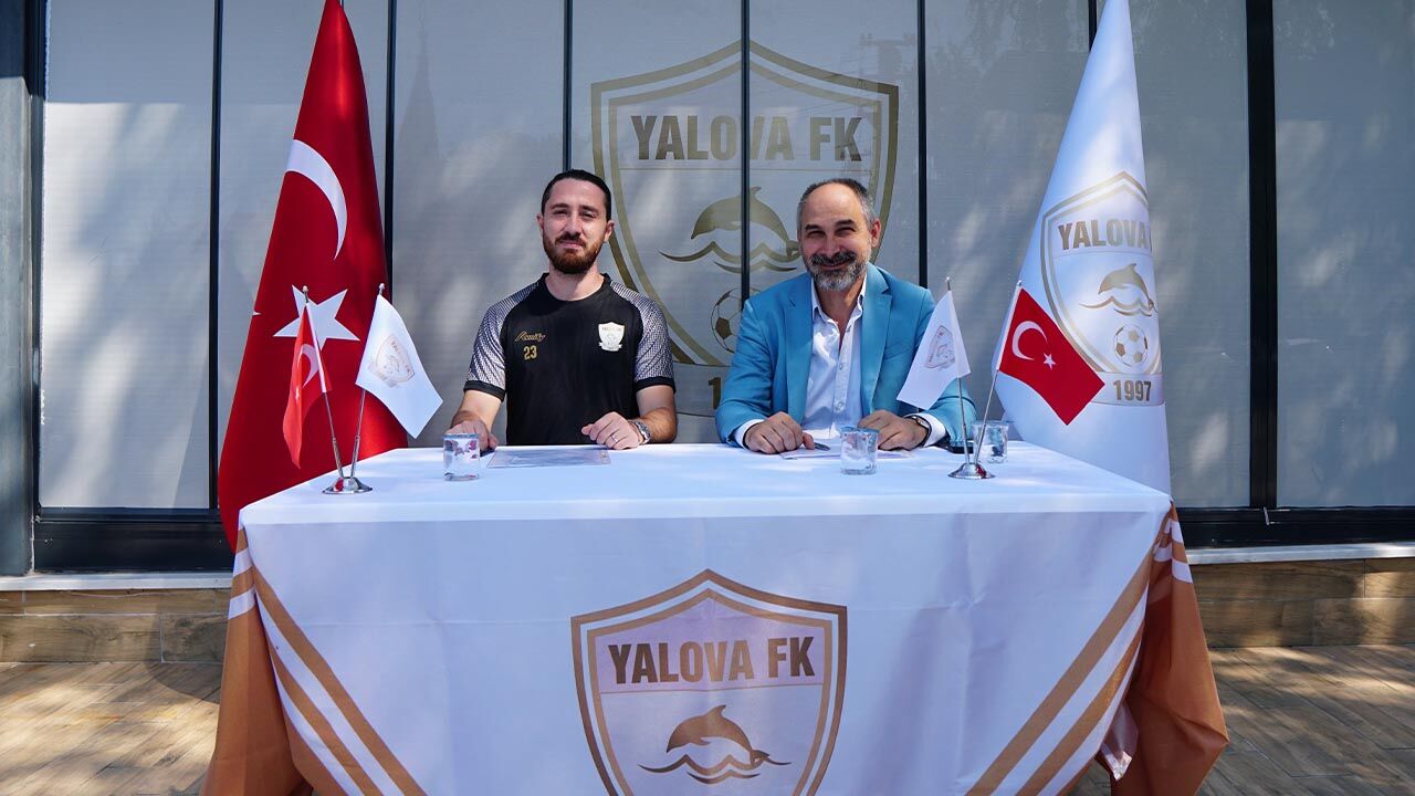 Yalova Fk Futbol Takim Yeni Sezon Transferler (9)