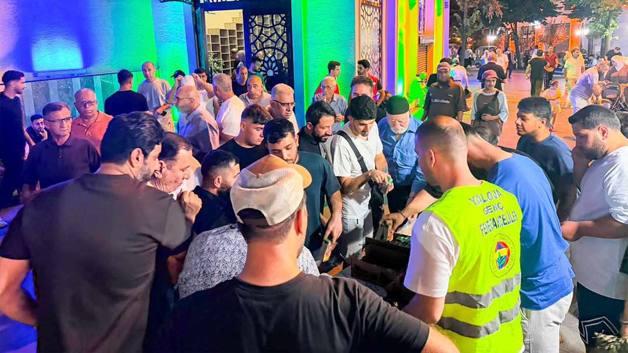 Yalova Gbf Atilla Ve Sarper’i Unutmadı (2)