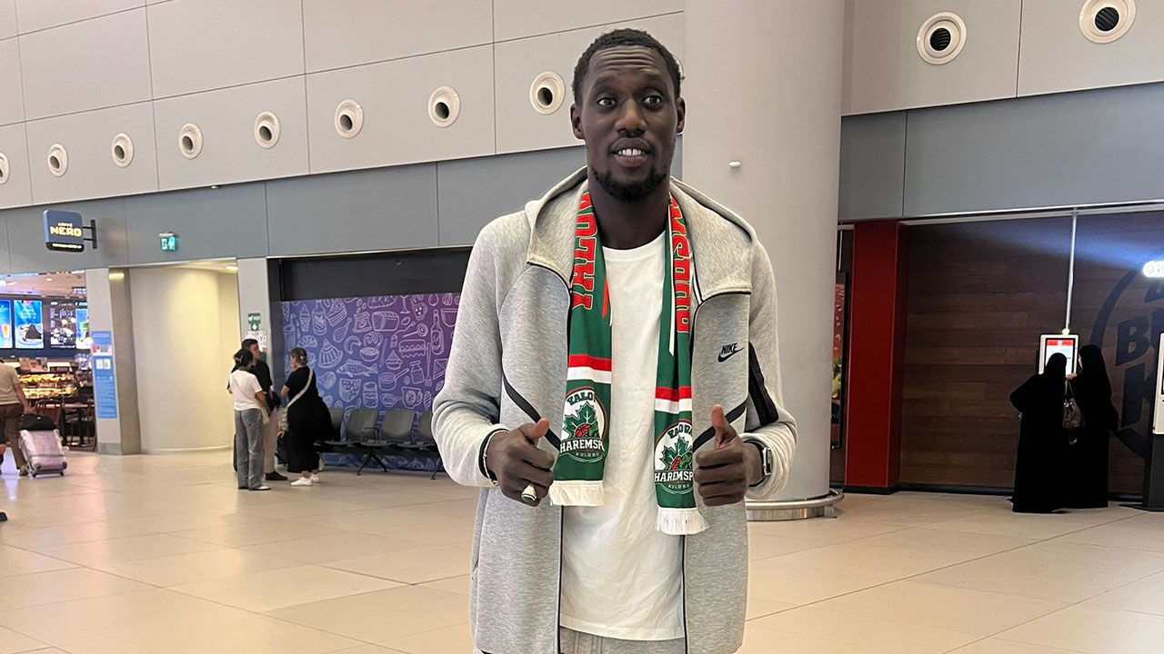 Yalova Haremspor, Gueye’ye Kavuştu (2)