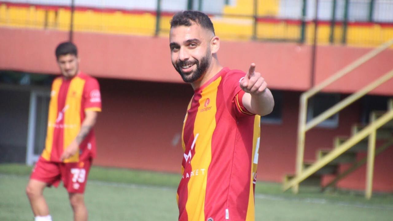 Yalova Yalovaspor Futbol Pgl Lig Transfer (1)