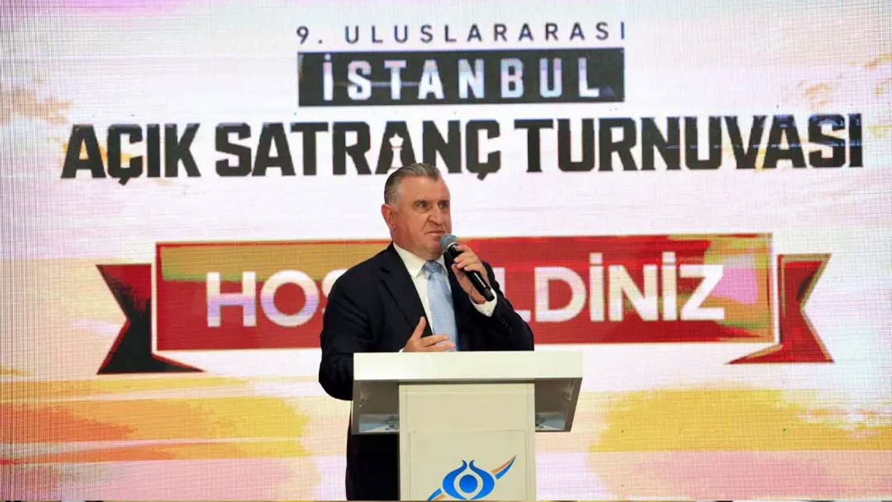 Yalovalı Satranççılar İstanbul’da Ter Döküyor (1)