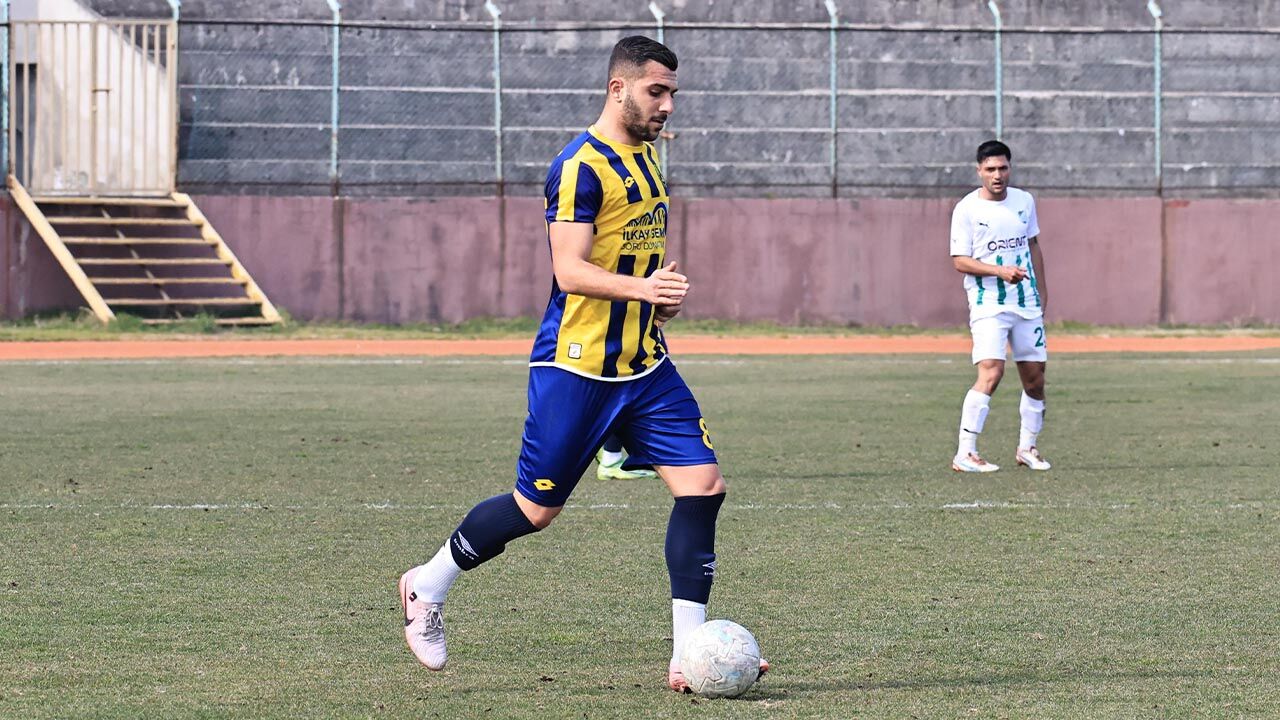 Yalovaspor’da Transferin Ardı Arkası Kesilmiyor (2)