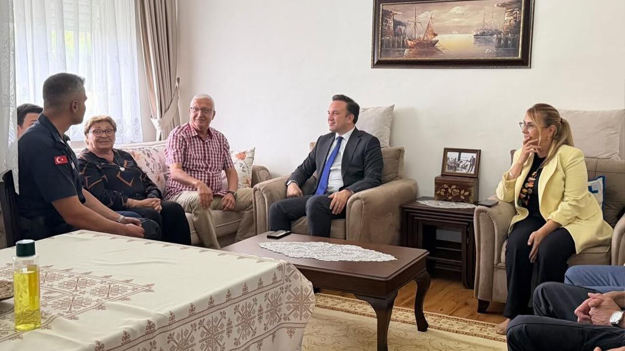 Altınova’da Gazilerimizi Unutmadılar (1)